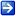 Blue Arrow Right